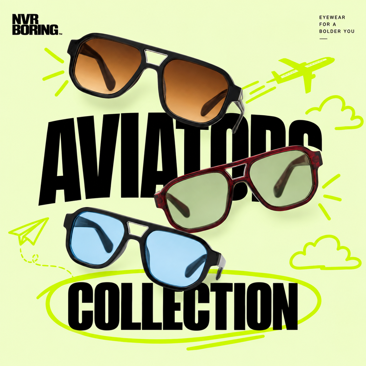 Aviator's Collection