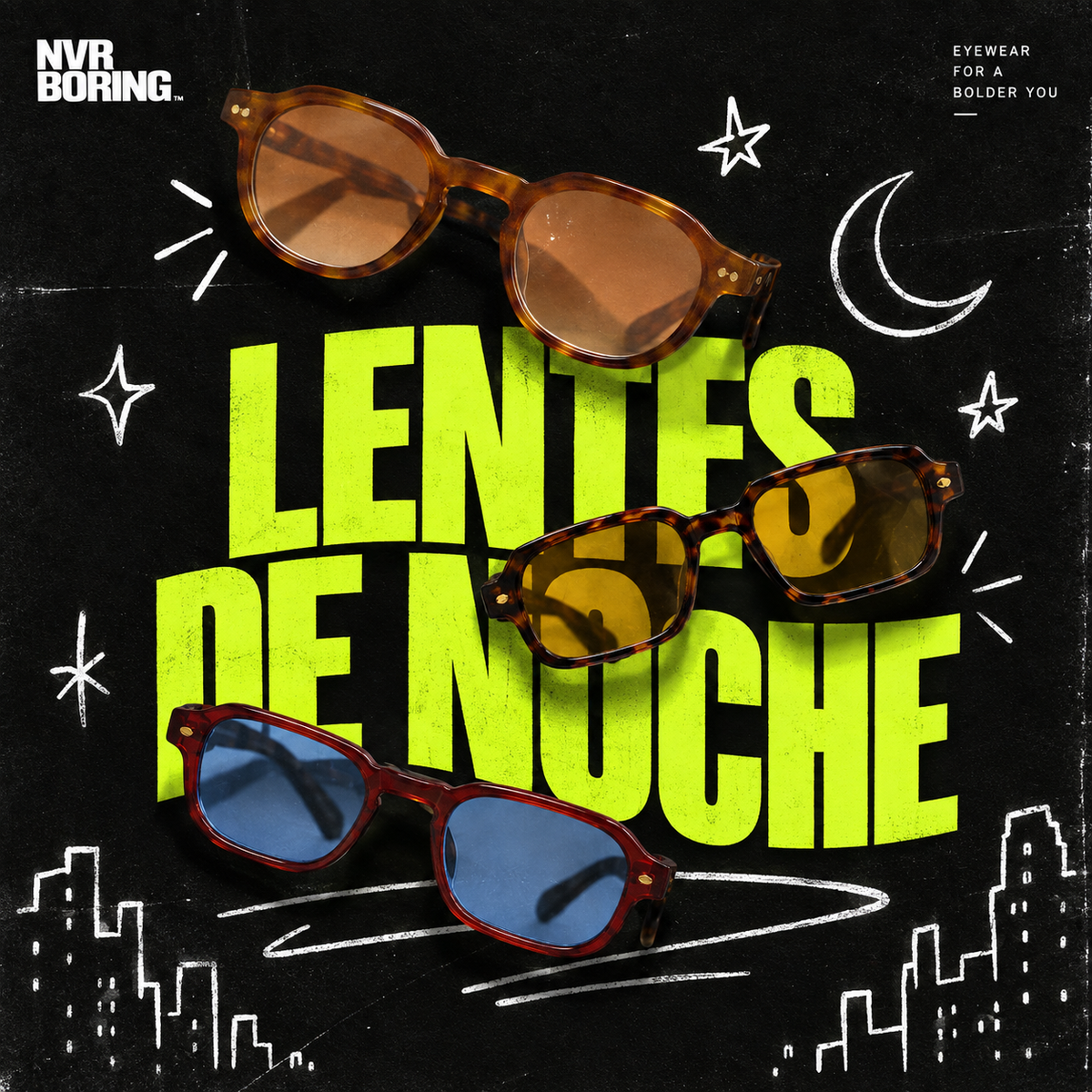 Lentes de Noche
