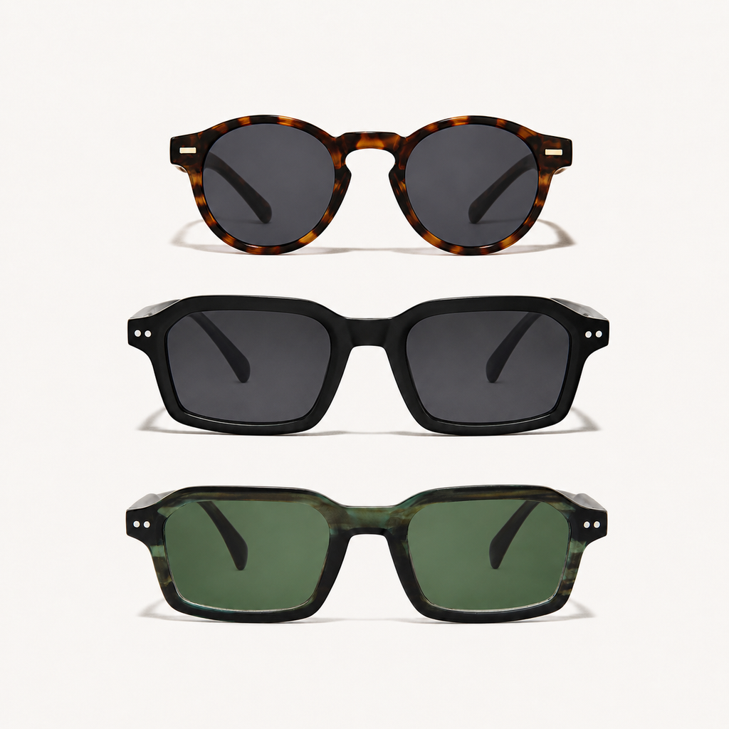 NVR Boring Sunglasses